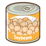 大豆の缶詰